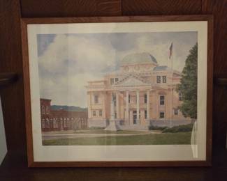 Randolph County Courthouse 