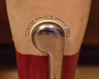 Magic Hostess ice crusher 