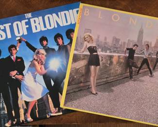Blondie albums 