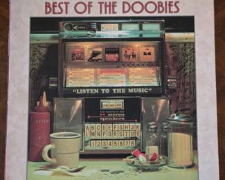 Doobie Brothers album 