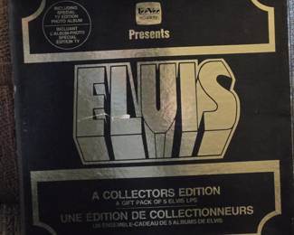 Album - Elvis 