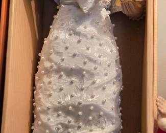 Princess Diana porcelain doll 