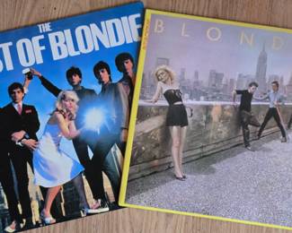 Albums - Blondie