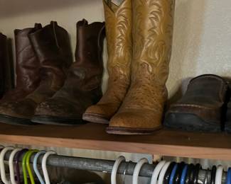 cowboy boots