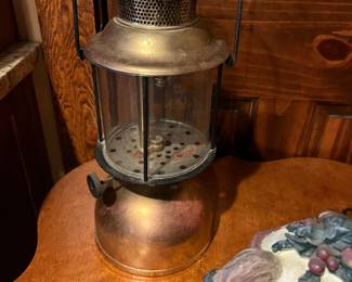 kerosene lantern