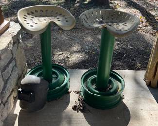 tractor seat stools