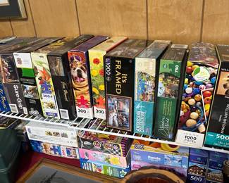 puzzles