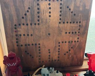 chinese checkers board