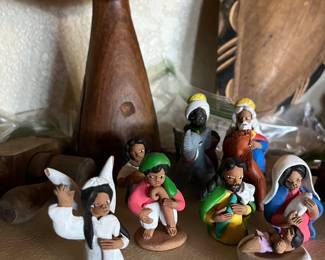 native american nativity