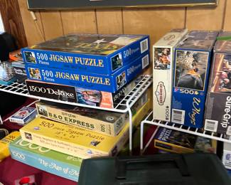 puzzles