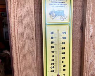 John Deere thermometer