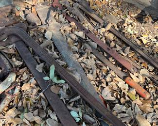 iron metal industrial tools