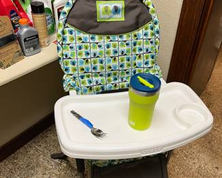 baby high chair