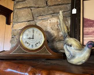 mantle clock