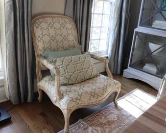 Bergere chair
