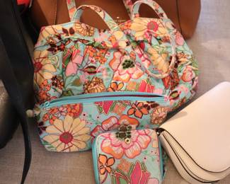 Vintage Vera Bradley Set of Three