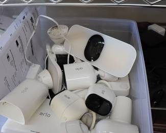 Arlo Camera system