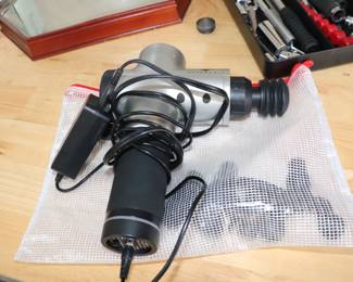 Hyperice Hypervolt Portable Massage Device