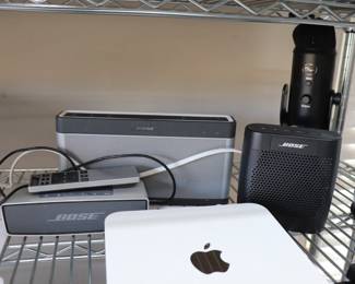 Bose Speakers 