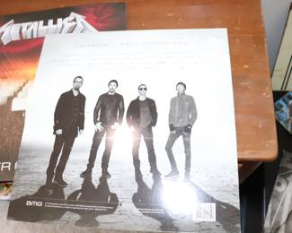 Godsmack- When Legends Rise Signed Album