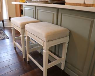 Frontgate Wexford Barstools 