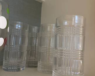 Ralph Lauren Glen Plaid Glasses 