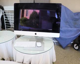 Mac 27" Built in Display Computer 27" 32 GB 