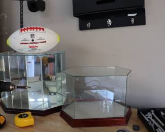 Display Cases 