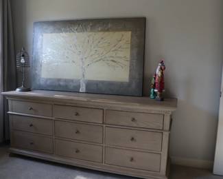 Restoration Hardware St James dresser
