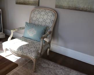 Bergere chair