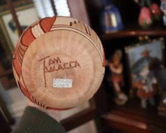 Thomas Polacca Pottery