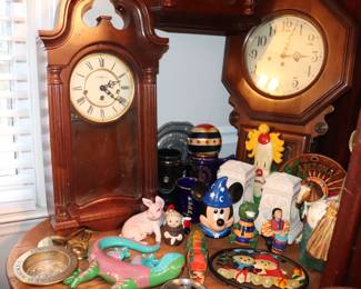 Antique and Vintage Clocks 