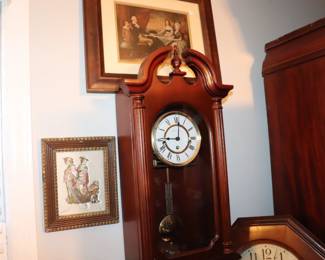 Antique and Vintage Clocks 