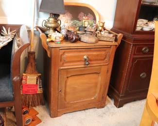 Washstand Cabinet 
