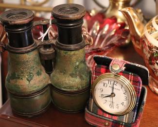 Antique Binoculars 