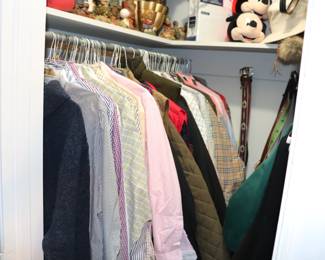 Designer Men's Clothes