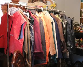 Men's High End Coats