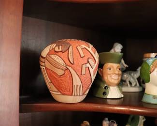 Thomas Polacca Pottery