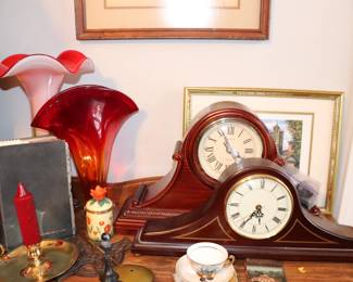 Antique and Vintage Clocks 