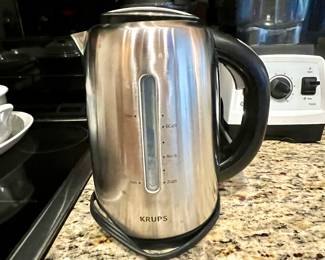 Krups Electric Kettle