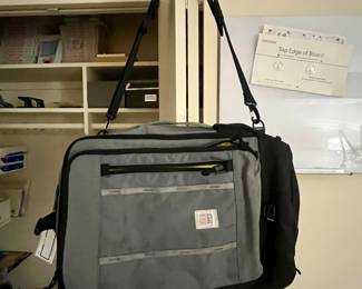 Topo Designs Global Travel Bag 40 Liter - Carry-on Approved All-In-One Travel...