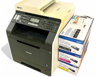 Brother MFC-9460CDN All-In-One Laser Printer