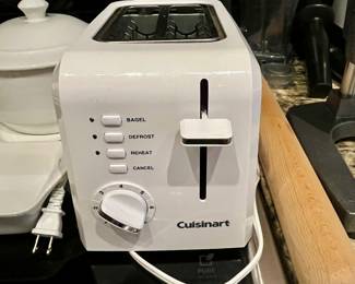 Cuisinart Bagel Toaster