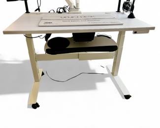 Uplift Adjustable Height Desk