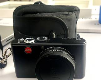 Leica D-Lux 3 Camera