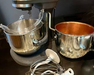 KitchenAid ProLine Mixer