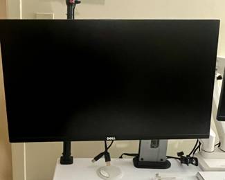 2 Dell UltraSharp U2715H 27-Inch Screen LED-Lit Monitor