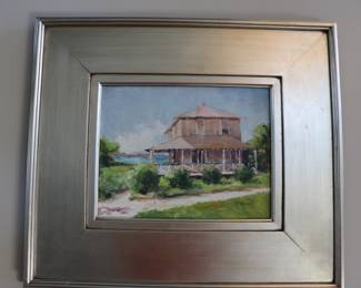 Ada R. Offerdahl original painting 