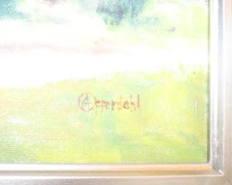 Ada R. Offerdahl original painting 