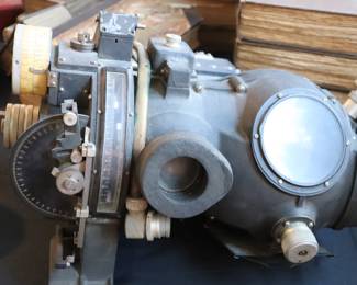 US norden Bomb Sight 